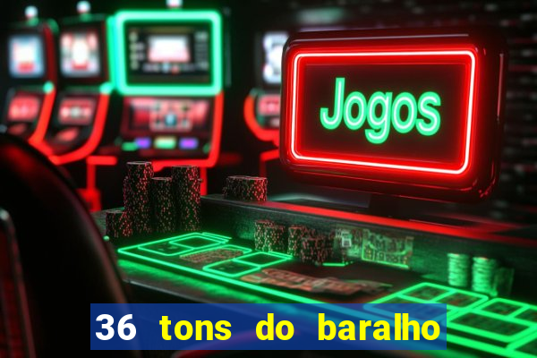 36 tons do baralho cigano pdf